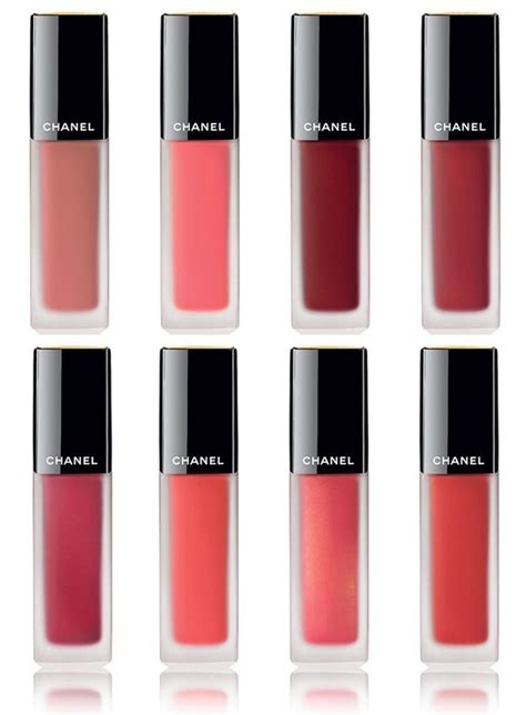 chanel lip ink|Chanel permanent lipstick.